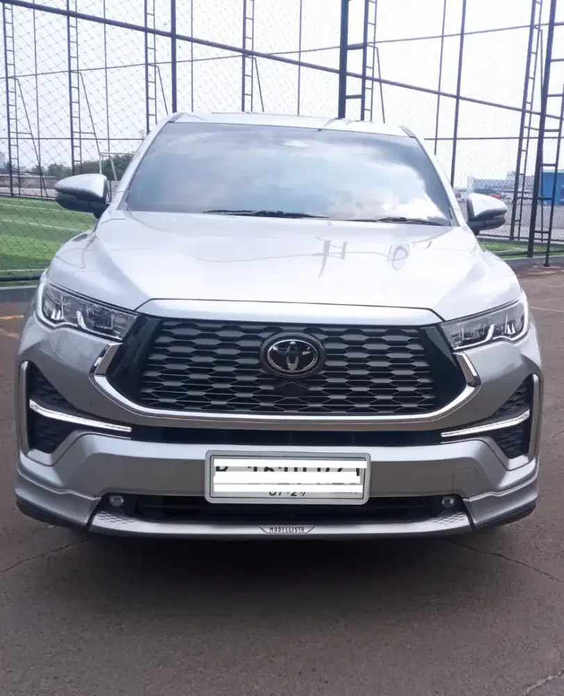 Innova Zenic Q Hybrid