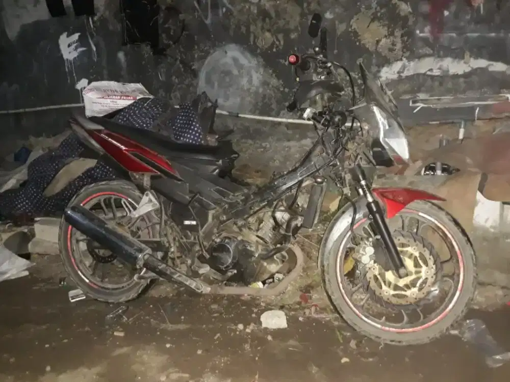 SIAP BAYAR MOTOR MATI, MOGOK,RUSAK TIDAK TERPAKAI SEJABODETABEK