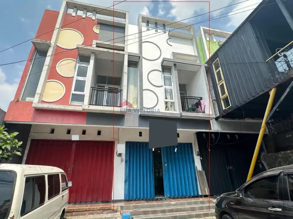 Ruko Dijual di Kota Malang – Cocok untuk Usaha & Investasi