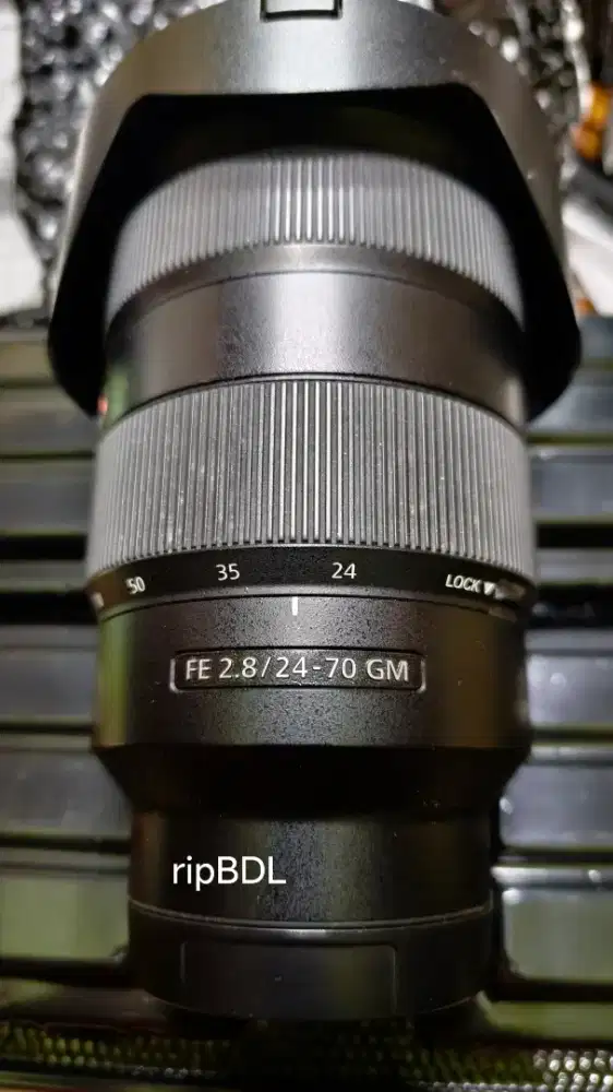 sony 2470mm f2.8  24-70mm GM mark i