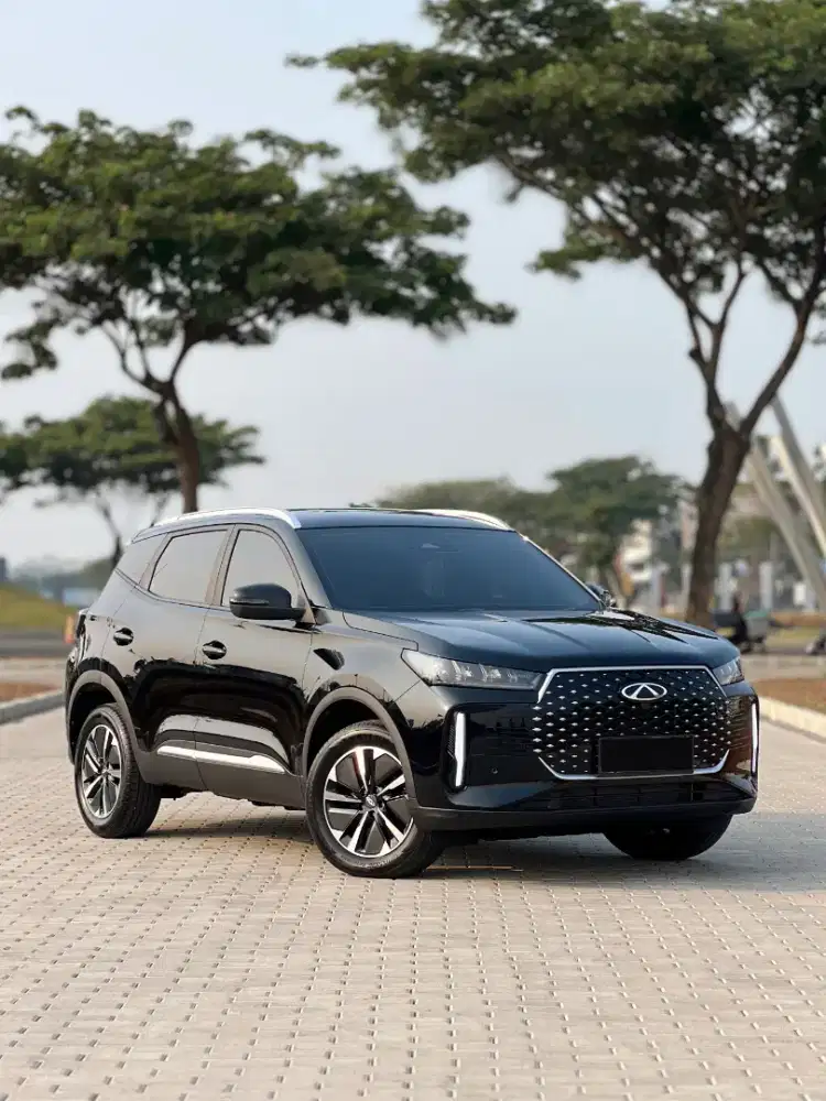 CHERY TIGO CROSS CSH HYBRID 2026
