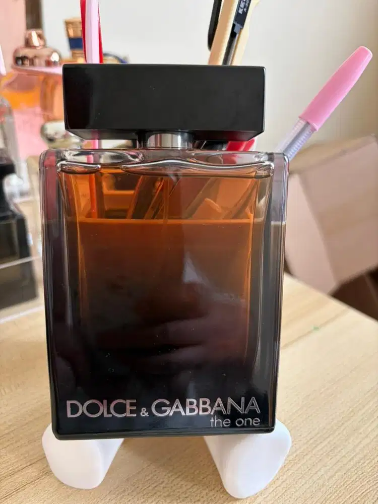 PRELOVED ORIGINAL WITH BOX DOLCE & GABBANA THE ONE EAU DE PARFUM 150ml