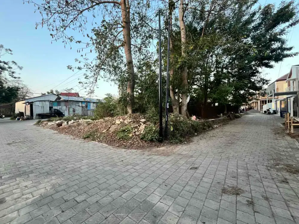 Tanah Premium Puri Gading Jimbaran sebelah Taman Rama