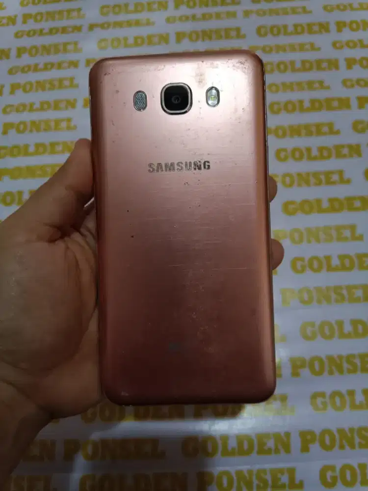 Galaxy J76-Amoled.Ram 2/16GB.ORI.GOLDEN PONSEL