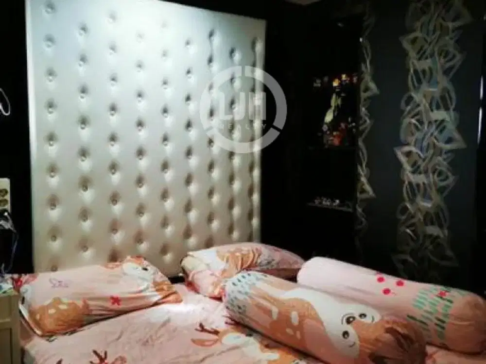 APARTEMEN FULLY FURNISHED DI GREEN LAKE SUNTER AREA JAKARTA UTARA
