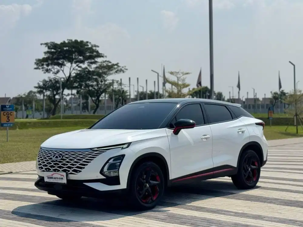 omoda5 RZ luxury 2023KM32RB