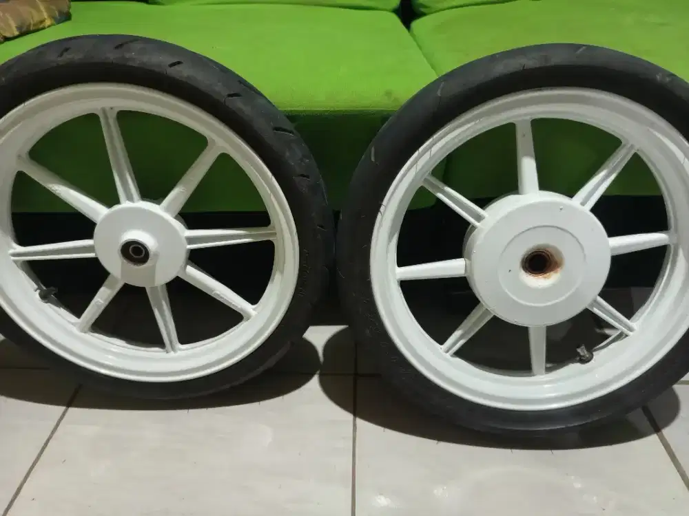 Pelek vrossi palang 8