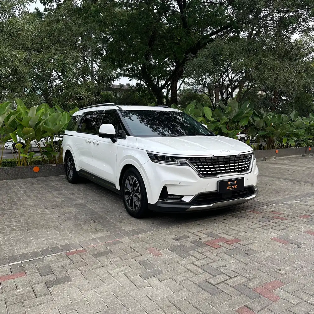 [ LOW ODO ] KIA Carnival 2.2 Diesel AT (11 Seater) 2023