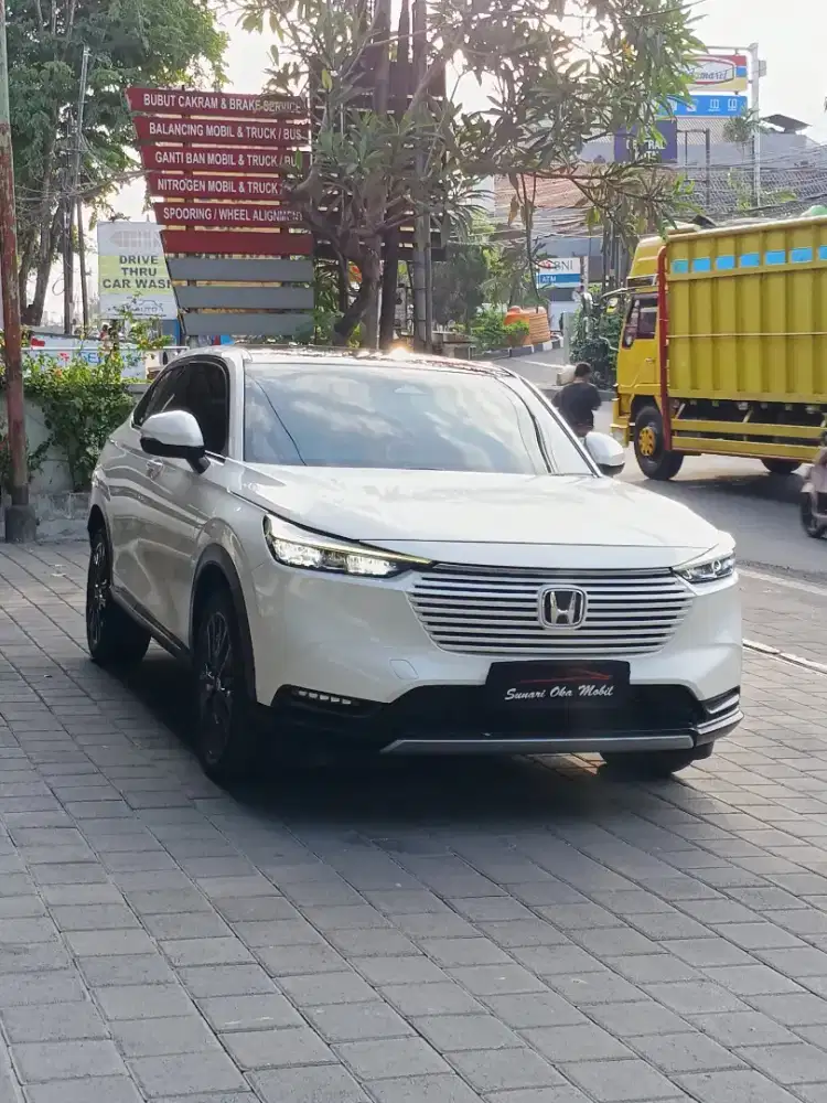 HR-V SE AUTOMATIC PLAT BALI PAJAK BARU ISTIMEWA