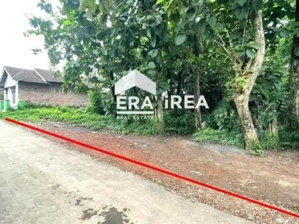 Dijual tanah Karanggeneng Boyolali kota dekat Jl Prof Soeharso Boyolali