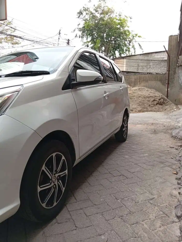 Toyota Calya 2020 Bensin