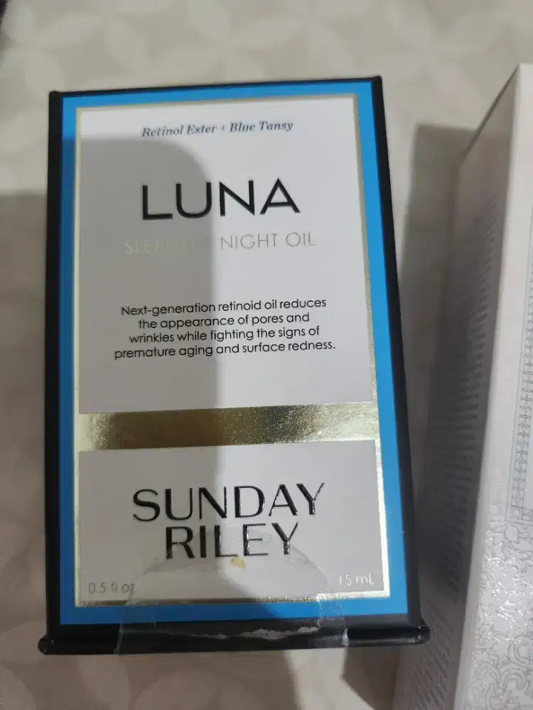 Luna sleeping oil 15 ml