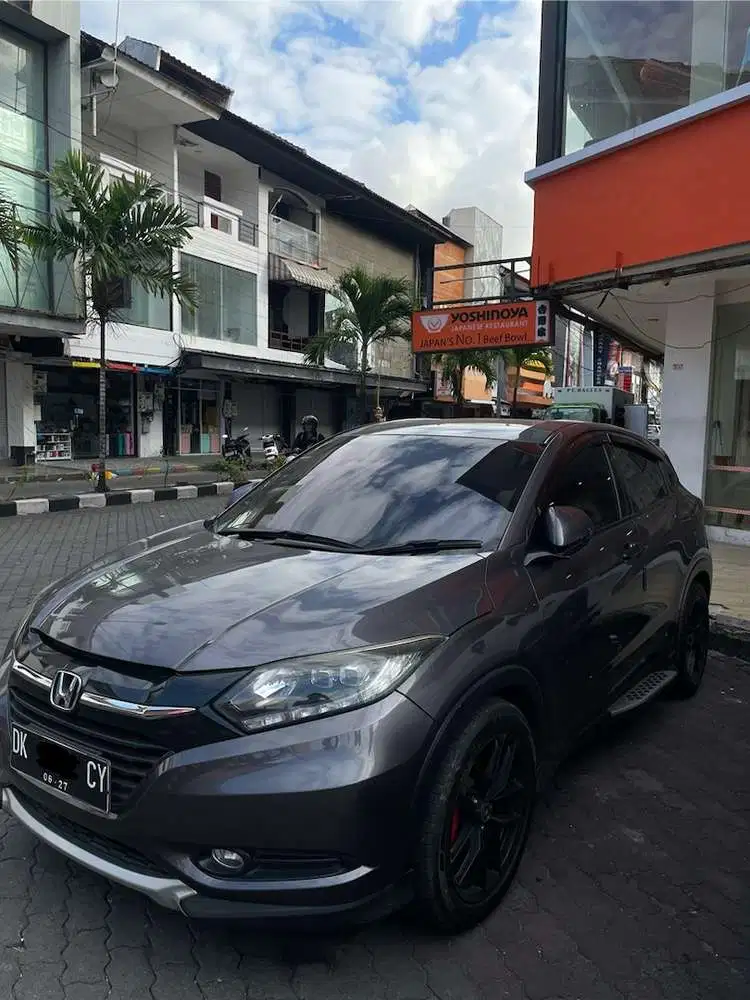 Honda HR-V 2016 Bensin