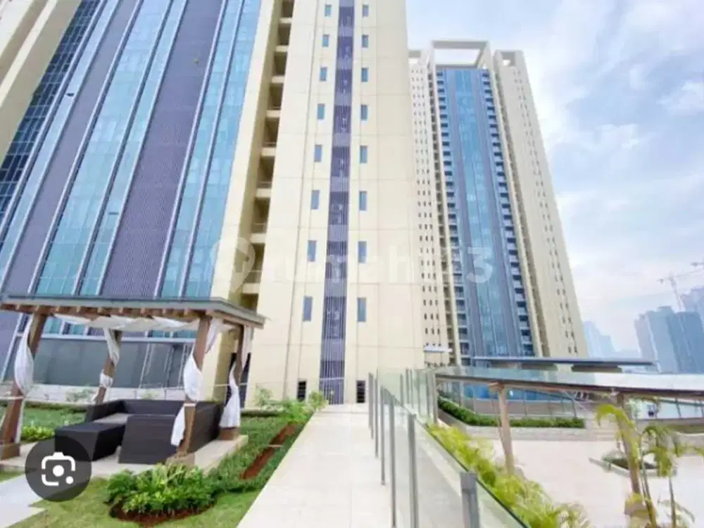 Apartemen Branz BSD Dekat Mall Aeon