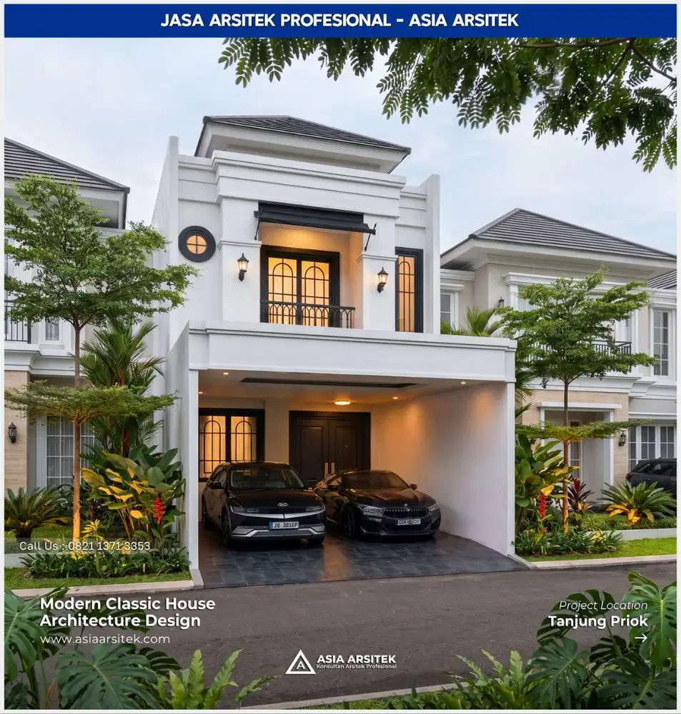 Desain Rumah Impian Batam - Jasa Arsitek Terdekat