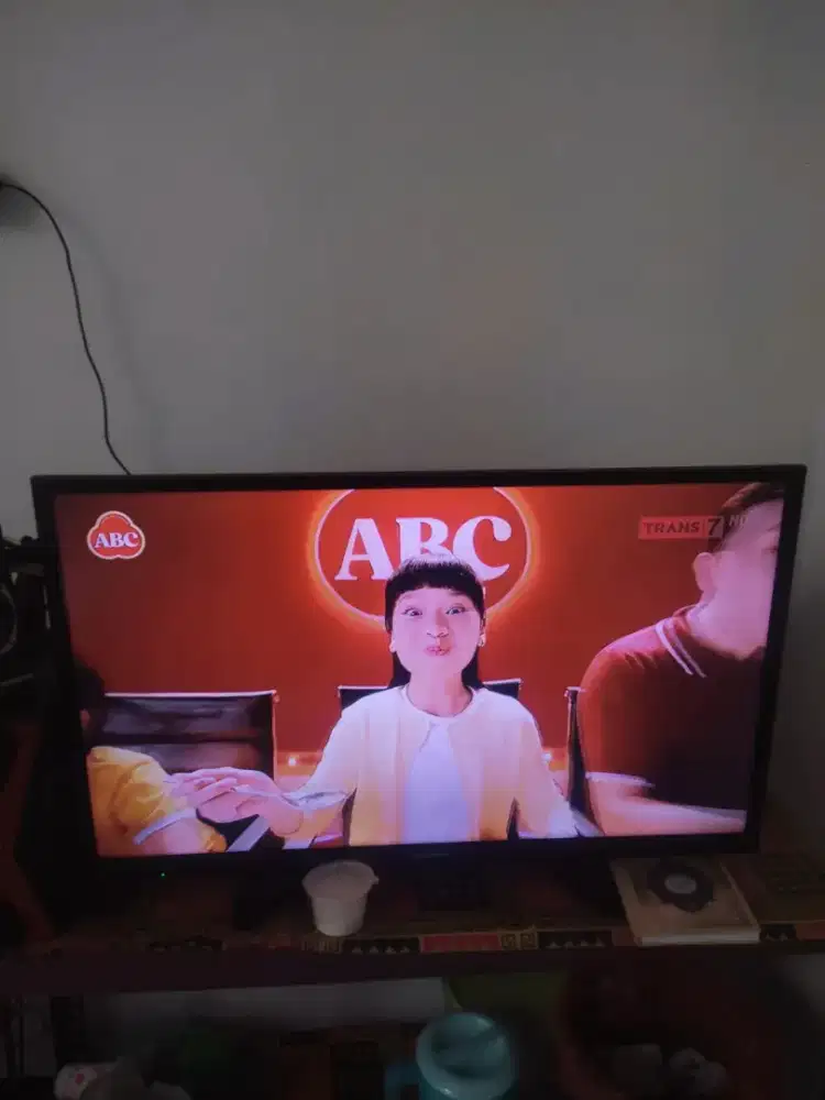 TV 32 Inc Panasonic