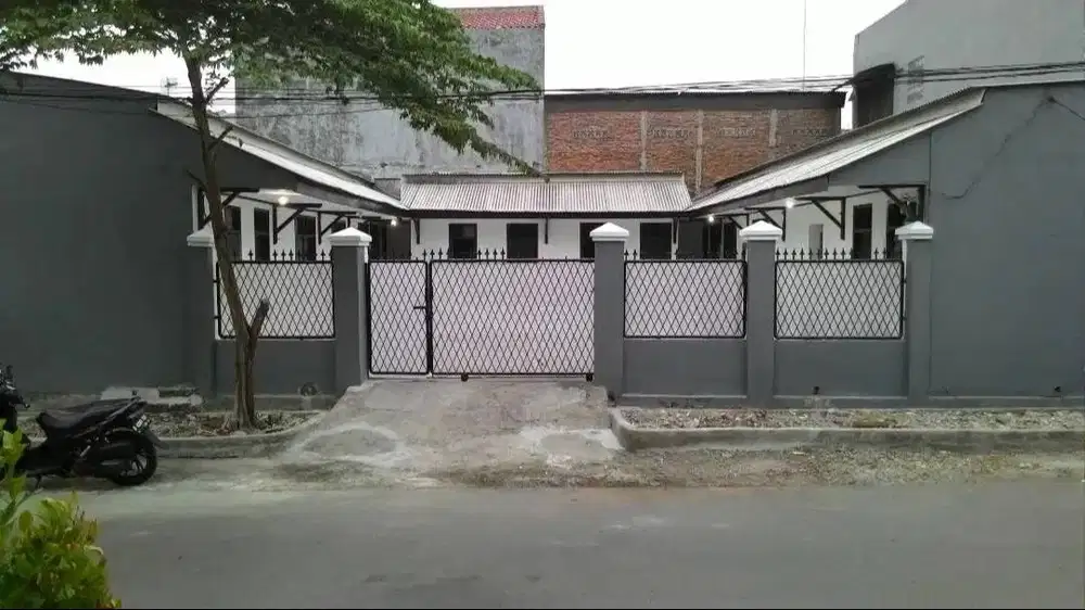 DIJUAL RUMAH KONTRAKAN – PULO GADUNG, JAKARTA TIMUR