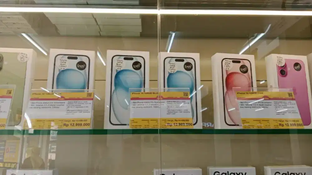 CASH/KREDIT HP ANDRO DAN IPHONE ERABLUE NANJUNG