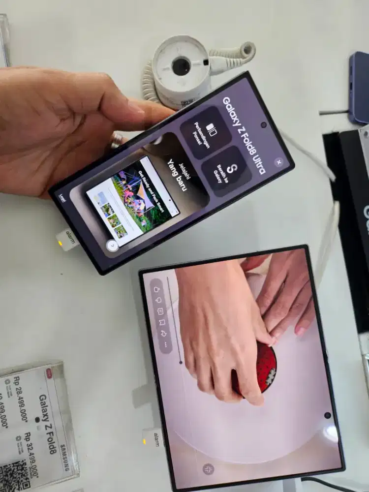 NEW GALAXY FOLDABLE 8 PRE-ORDER NOW BENEFIT 9JUTAAN