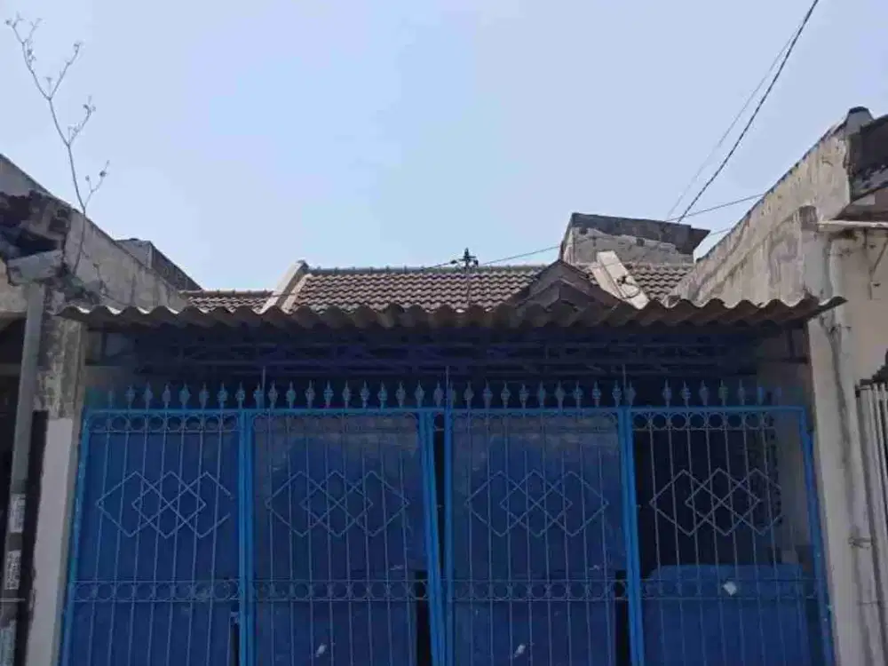 Dijual Murah Rumah di Gayungan Surabaya Selatan