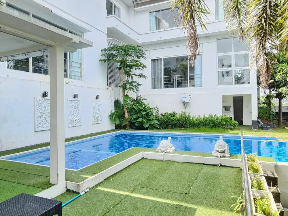 ID:H-21 Dijual Villa Ungasan Kuta Selatan Bali Dekat GWK Jimbaran