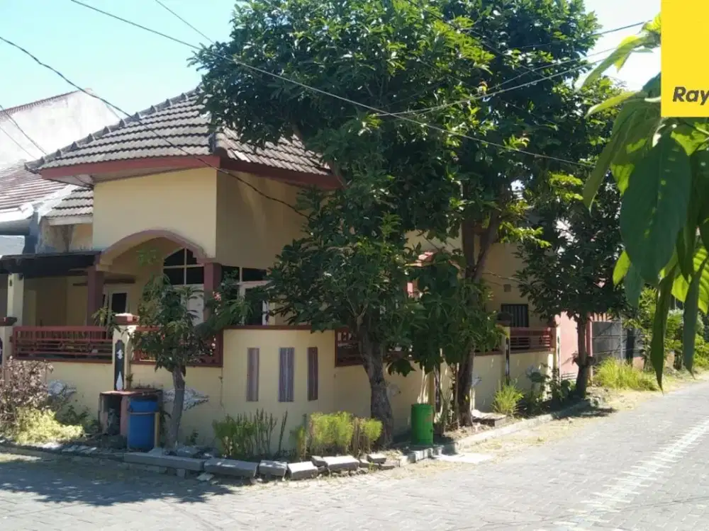 Rumah Hook Dijual Di Perum Gading Kirana Sidoarjo