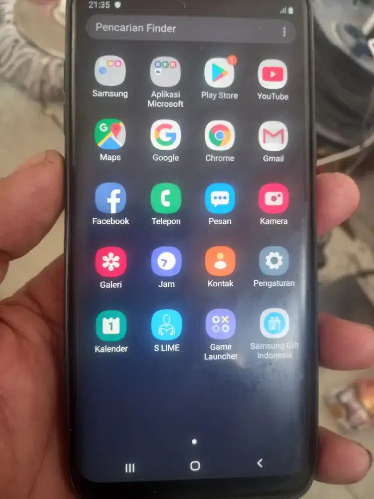 Samsung s8plus  jual jujur