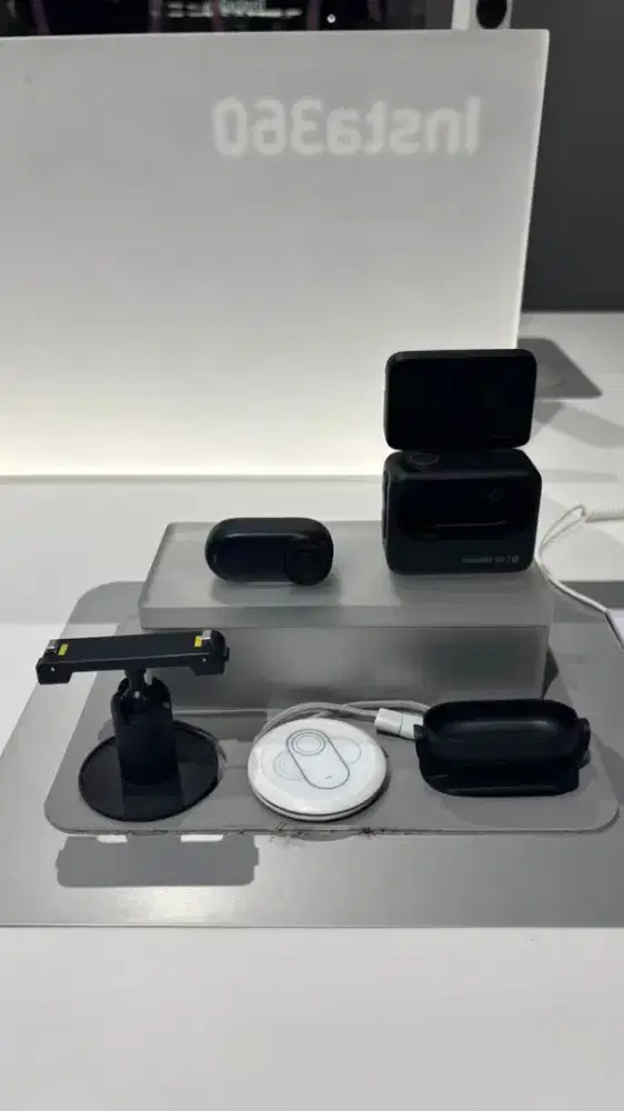 INSTA 360 GO 3S CICILAN RINGAN MULAI 300rban