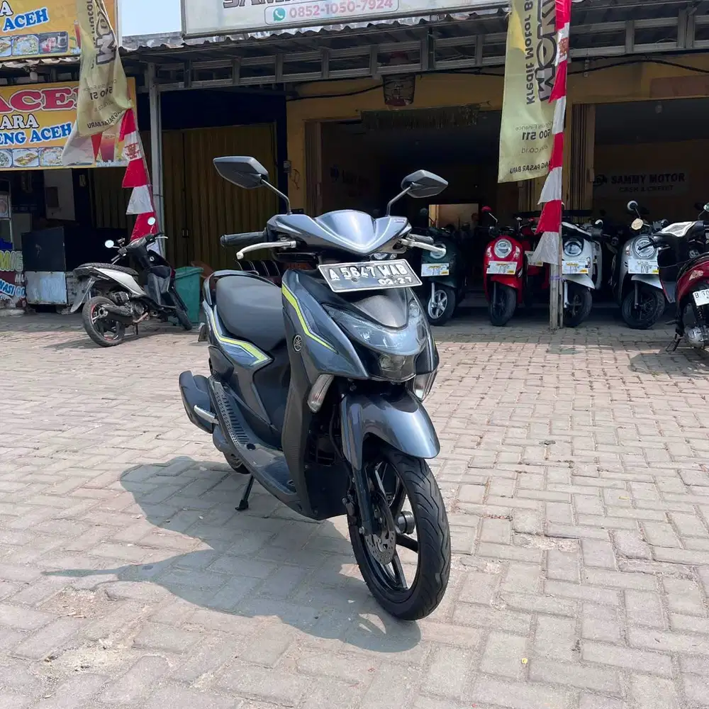 ‼️DP MURAH‼️YAMAHA GEAR 125 2022
