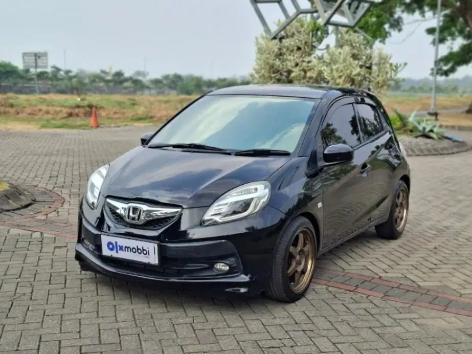 Honda Brio 1.2 E Bensin OTOMATIS 2014 NKO