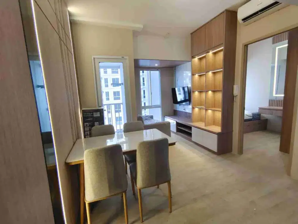 Jual Apartemen Tokyo Riverside Full Furnish 2br Pik 2