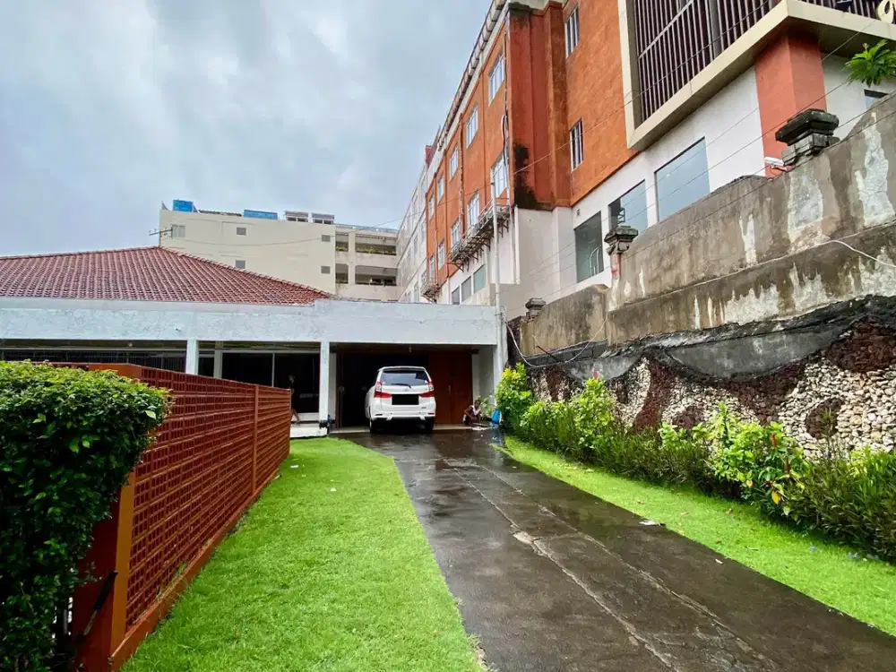 ID:H-16 Dijual Rumah Mewah Renon Denpasar Selatan Bali Dekat Panjer