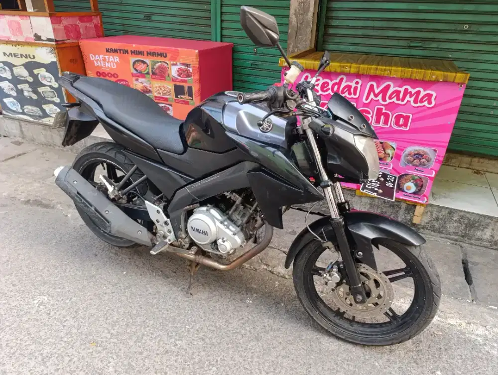 V-ixion 2013 ss lengkap pjk off