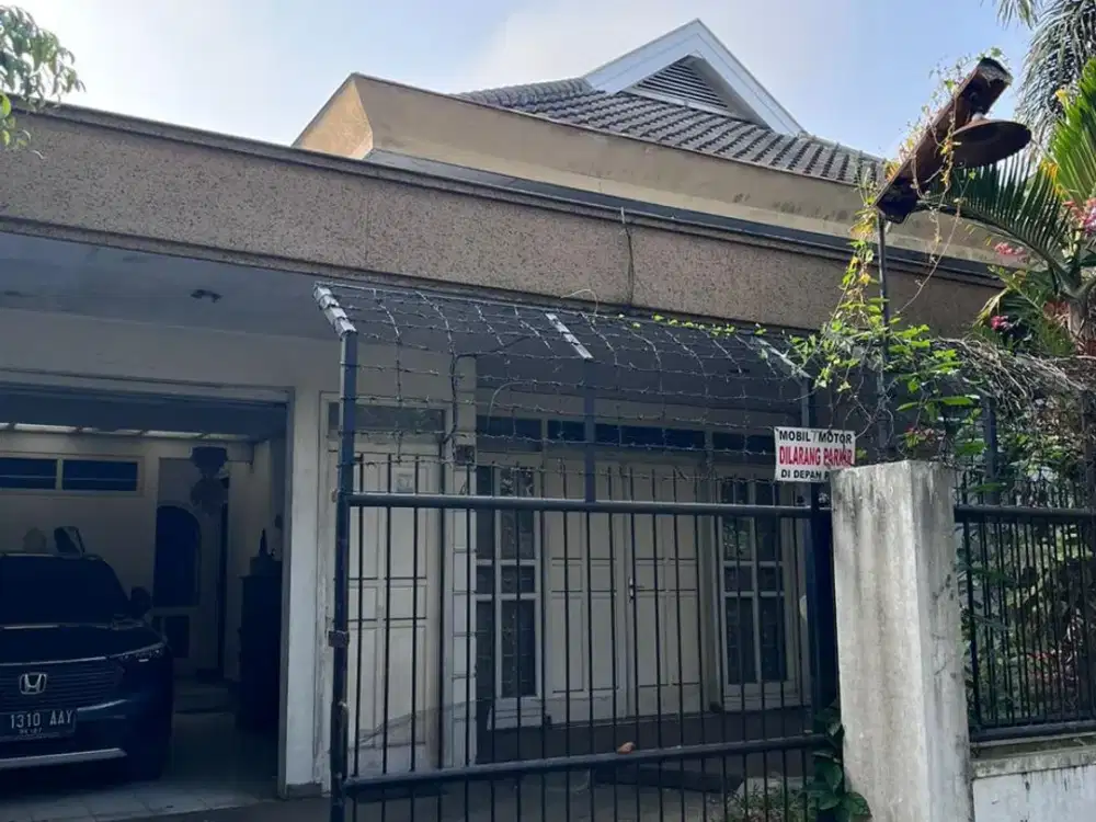 Dijual Cepat Rumah di Jl Tretes Kota Malang