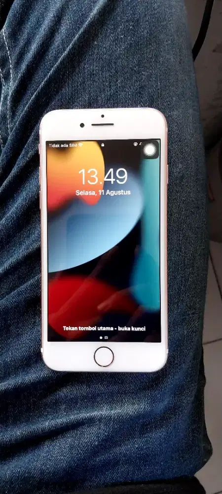 Dijual iPhone 7 (128) iBOX