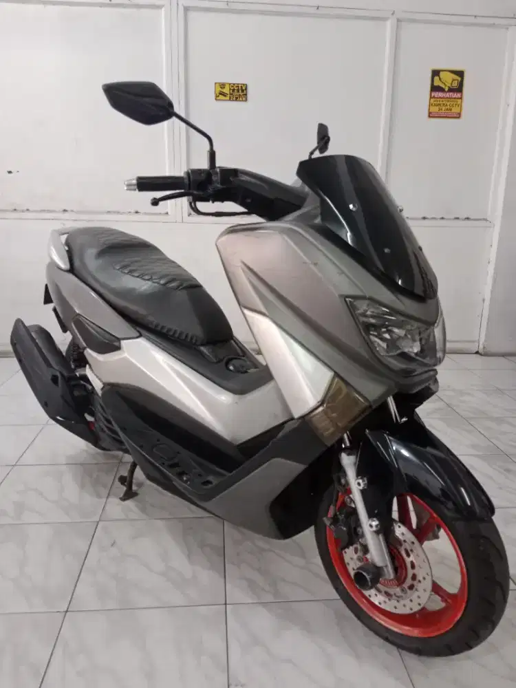 Yamaha nmax th 2017