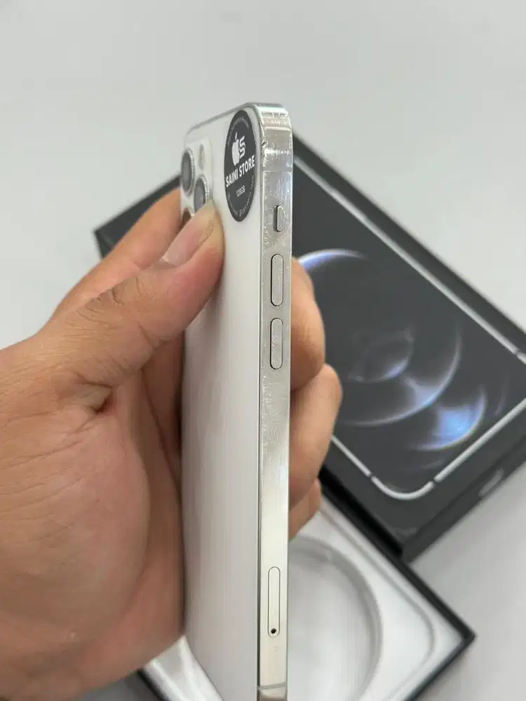 Iphone 12 pro 256gb blue, silver ex inter
