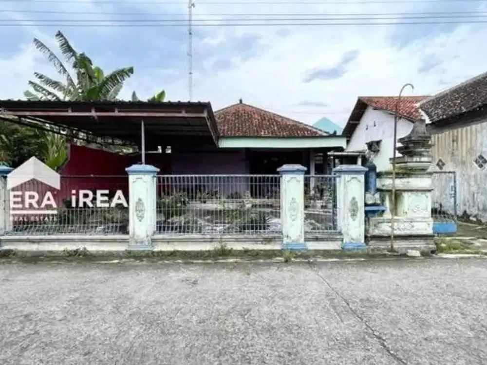 Dijual rumah Gedongan Colomadu Karanganyar Dekat Asrama Haji Solo