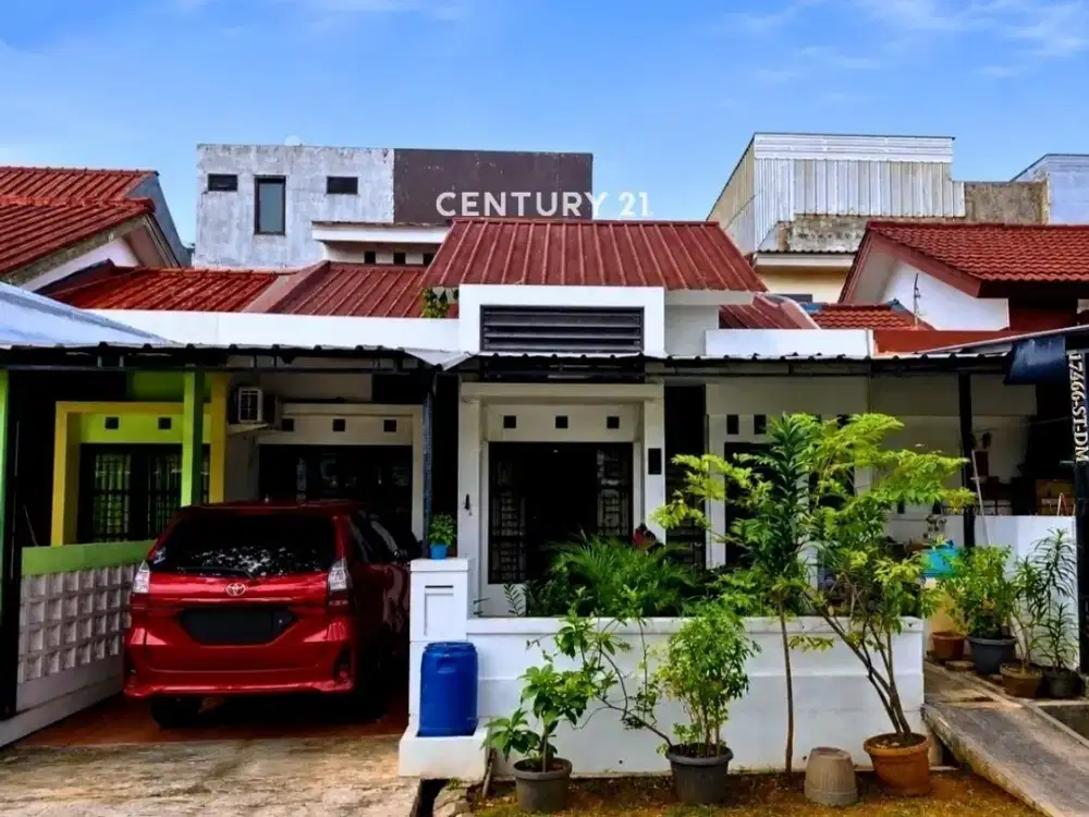 Di Jual Rumah Siap Huni Di Cluster Lokasi Strategis Di Graha Raya