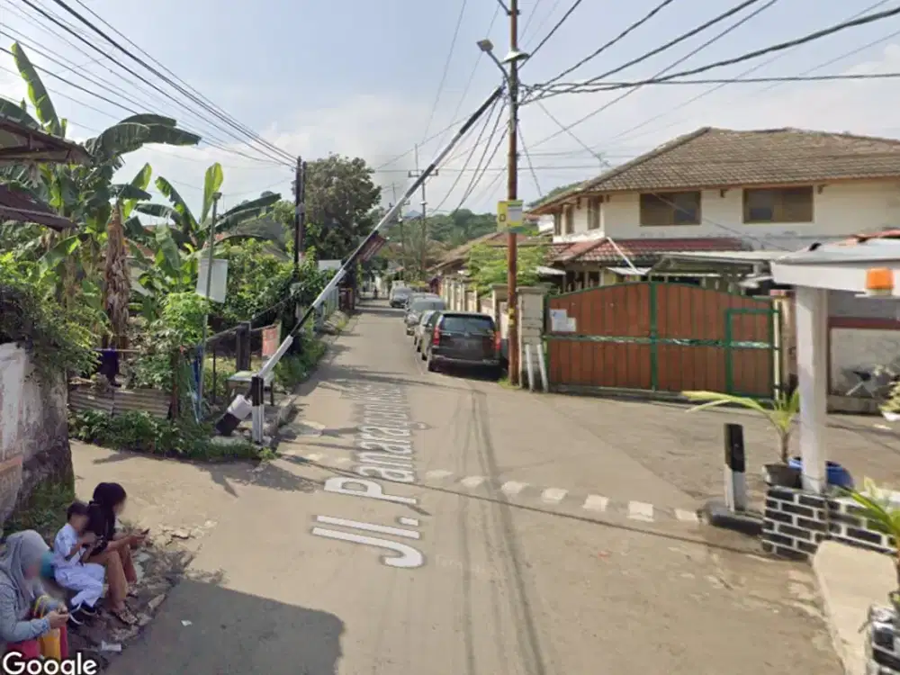 3 Menit Stasiun Bogor Kavling Strategis Free SHM