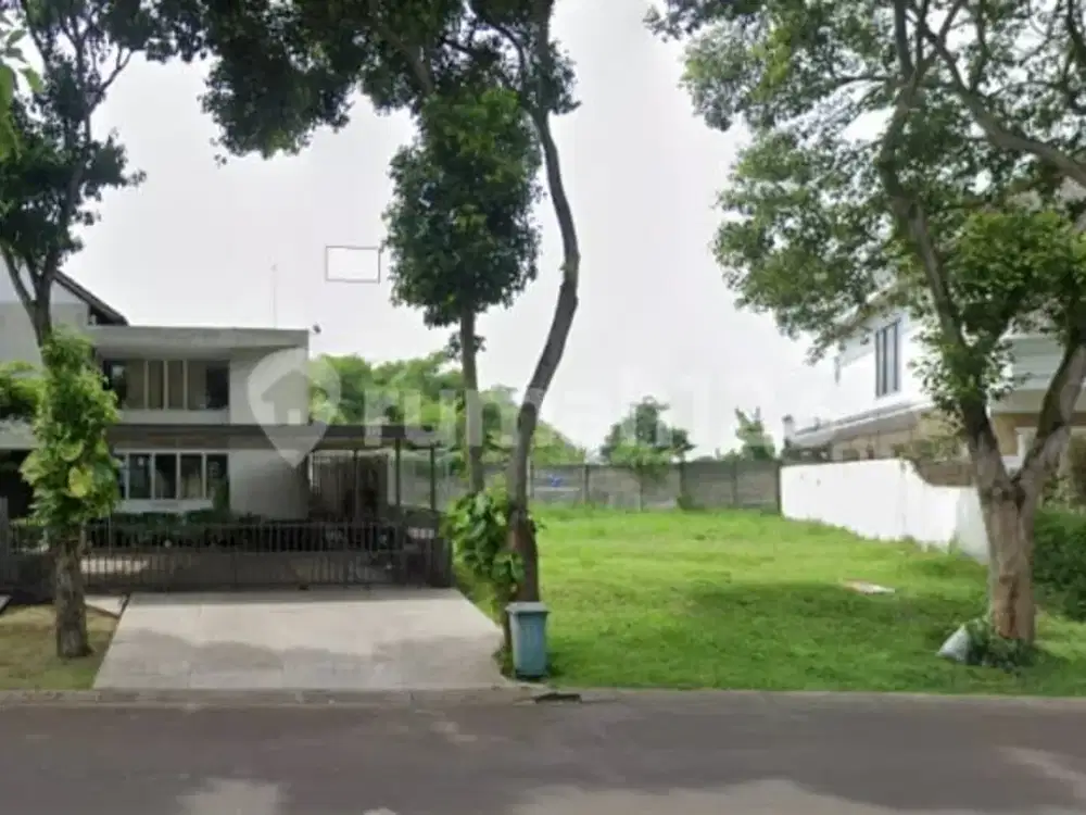 Dijual Kavling Badan Lokasi Diponegoro Karawaci Tangarang Karawaci