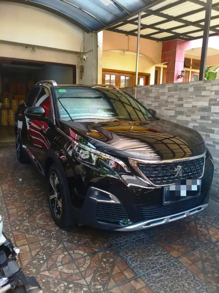 PEUGEOT 3008 ALLURE PLUS AT 2021 LANGKA !!!