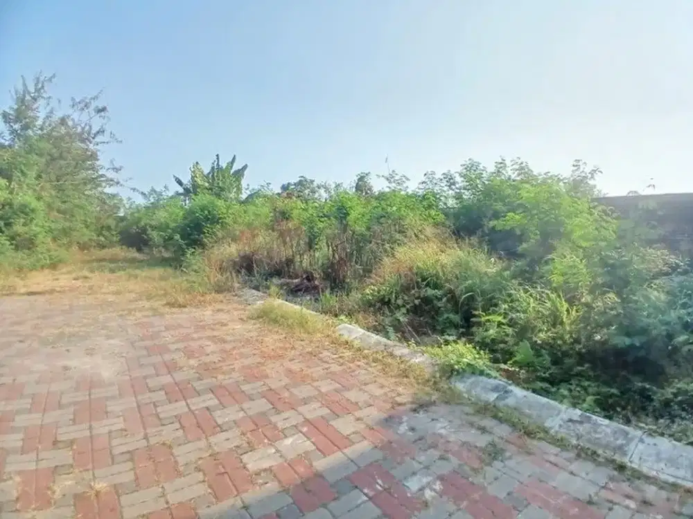 Dijual Tanah Kavling Siap Bangun Dekat Sindu Kusuma Edupark