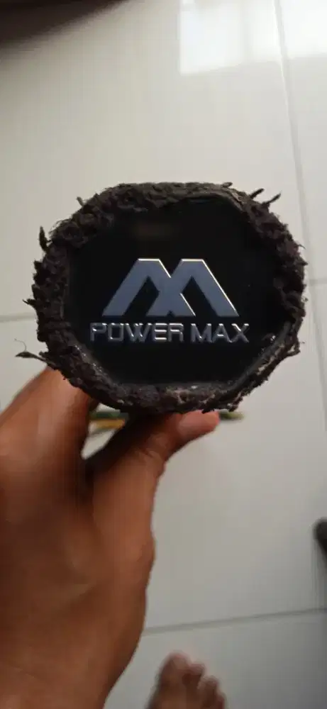 Raket Powermax 900 - Grey Gold Second Mulus