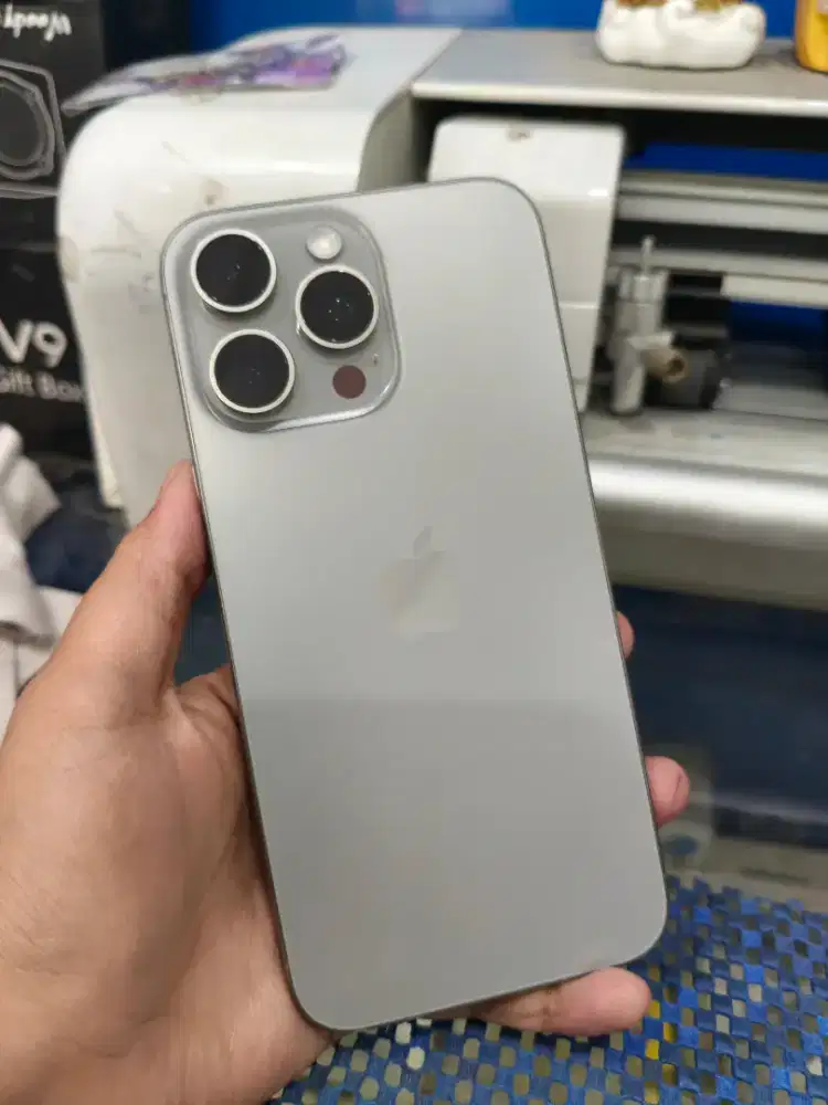Iphone 15 promax 512gb ibox
