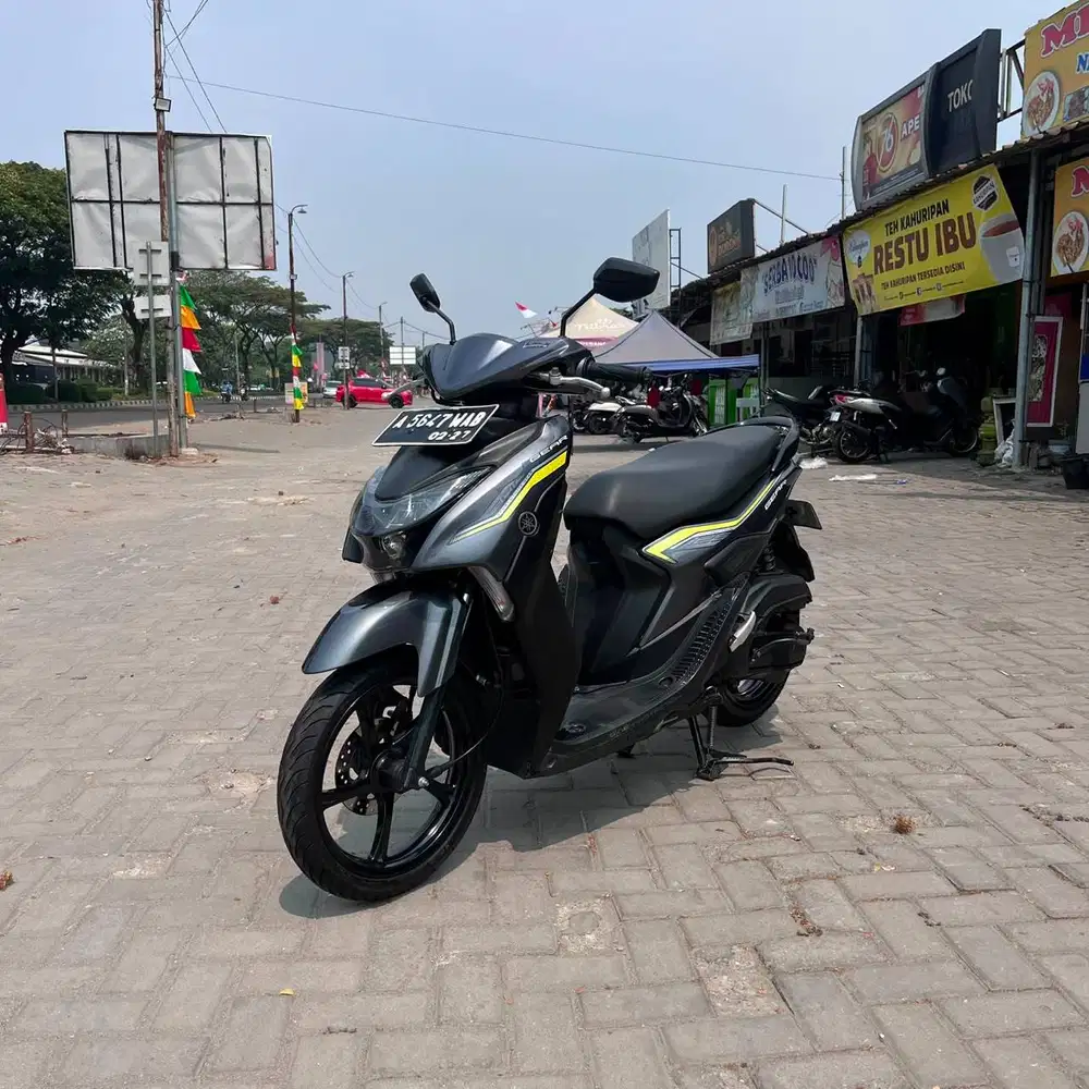 ‼️DP MURAH‼️YAMAHA GEAR 125 2022