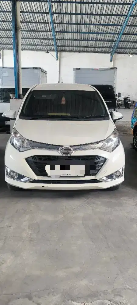 Daihatsu Sigra 2019