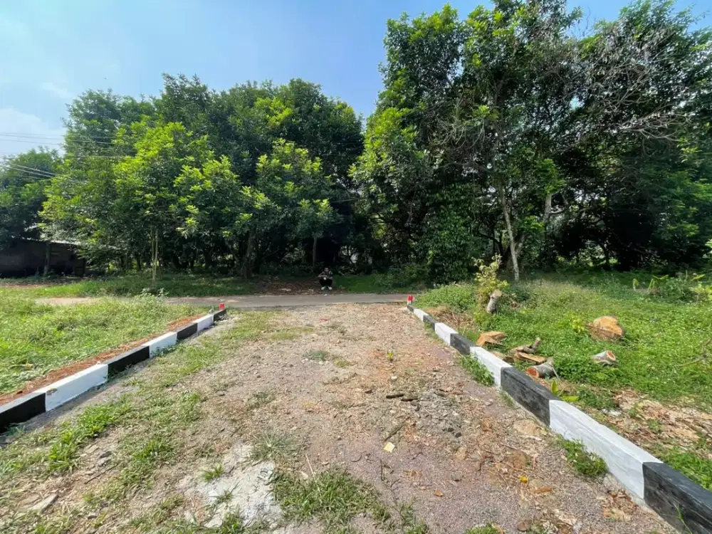 Tanah Kavling Murah 1 Jt-an Setu, Bekasi. Selatan Kawasan MM2100