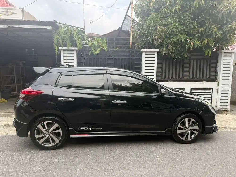 Toyota Yaris 2021 Bensin