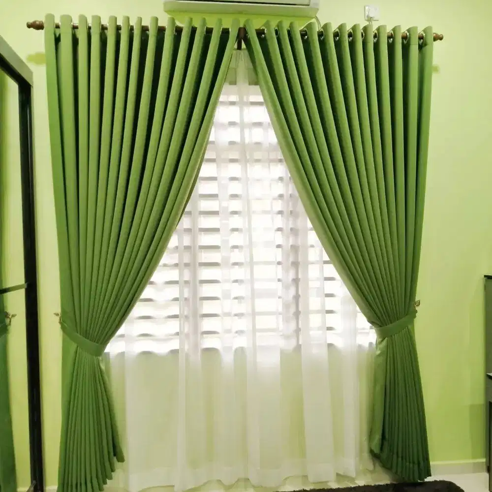 Jual Gorden Pasang Wallpaper Korden Gordeng Horden Roller Blind